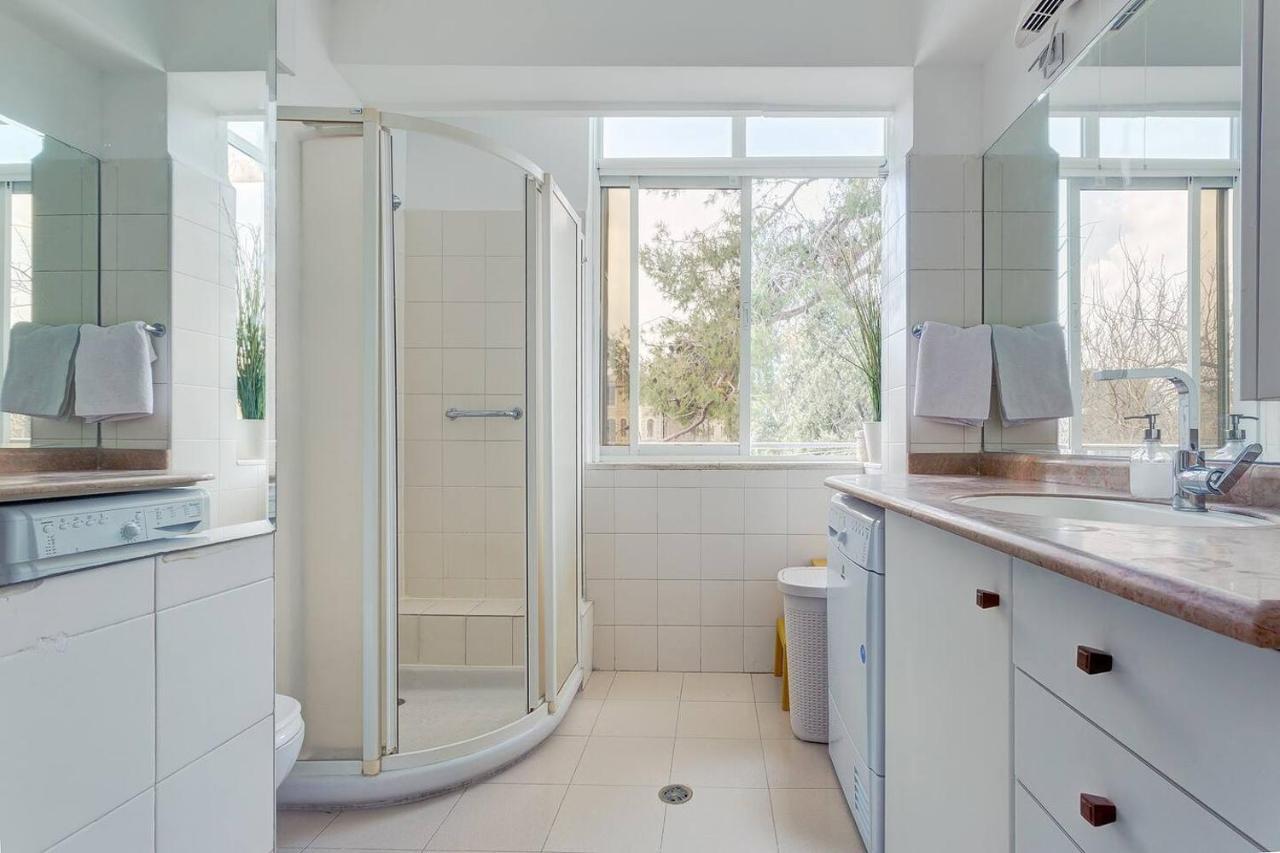 القدس Colony Suites - Wedgewood St. المظهر الخارجي الصورة